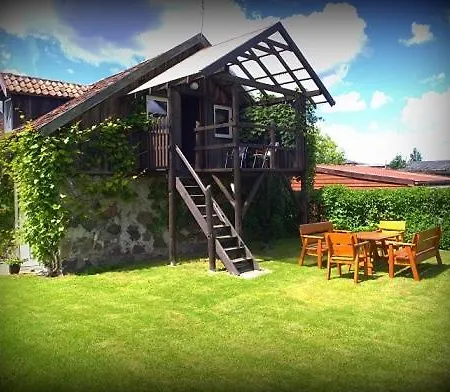 Apartament Zacisze