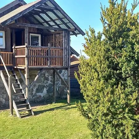 Apartament Zacisze